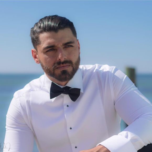 Meet your Posher, Abraham - Picture 1 of 1